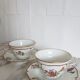 Fine porcelain tea service
