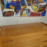 Vintage dresser  years 50