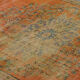 Anatolian handmade vintage rug 269 cm x 180 cm