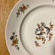 Émile Bourgeois porcelain serving dish