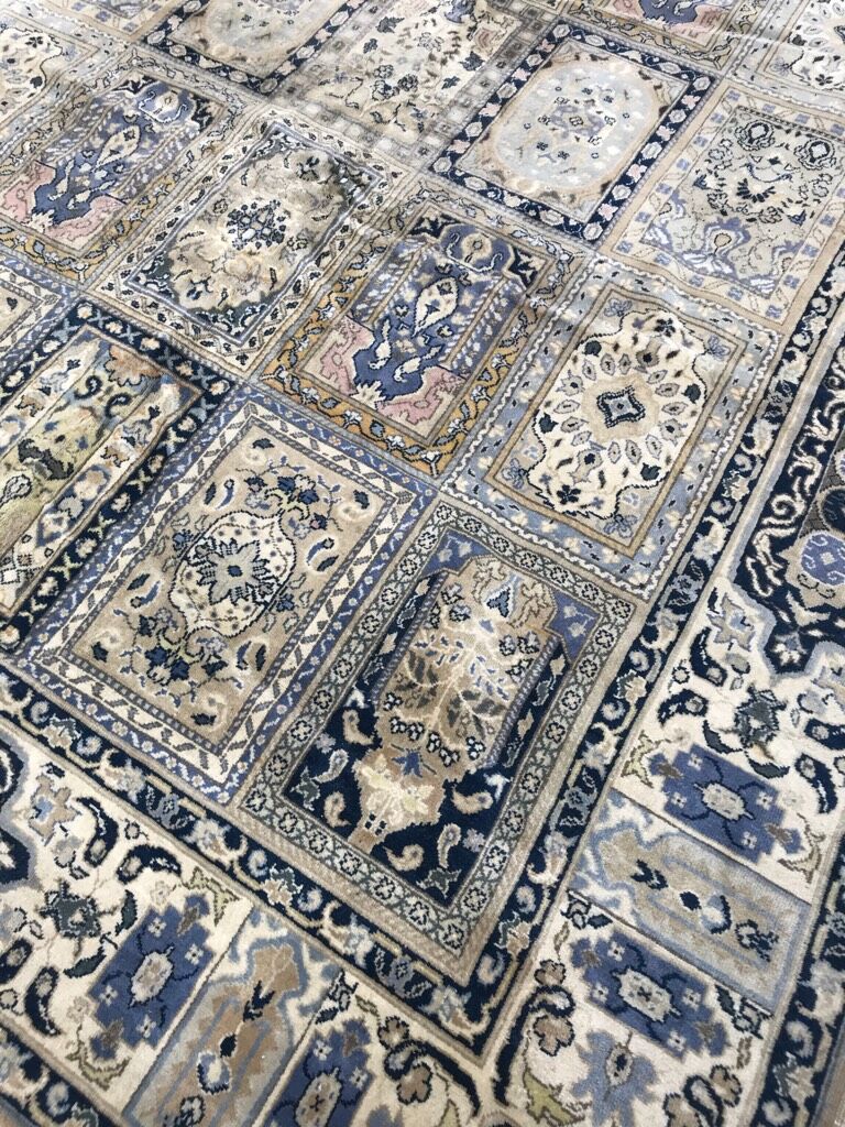 Old turkish kayseri carpet 245x345 cm