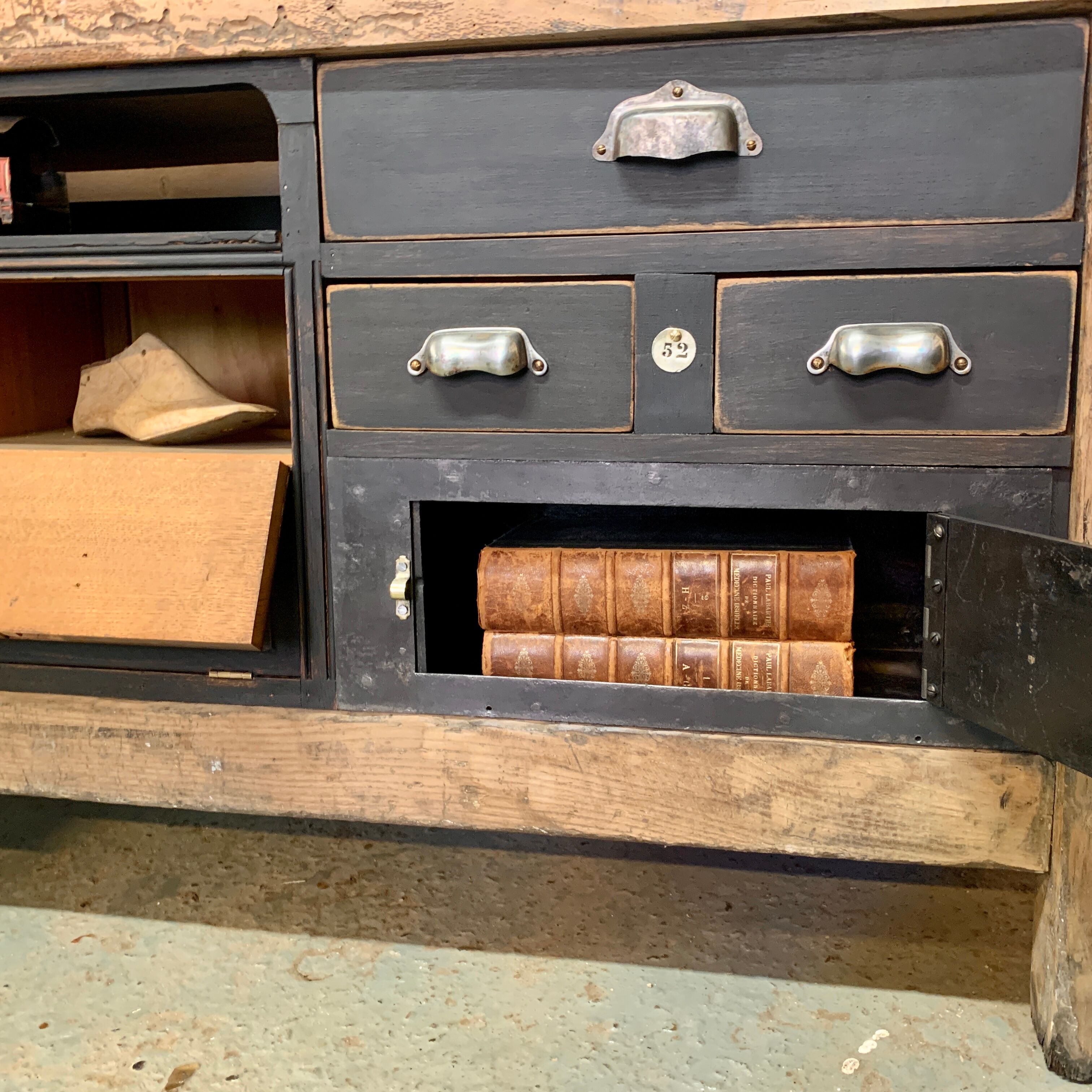 Established 1920 with storage