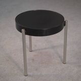 Pair of side tables by Tavolino Brighella for Zanotta 1980s