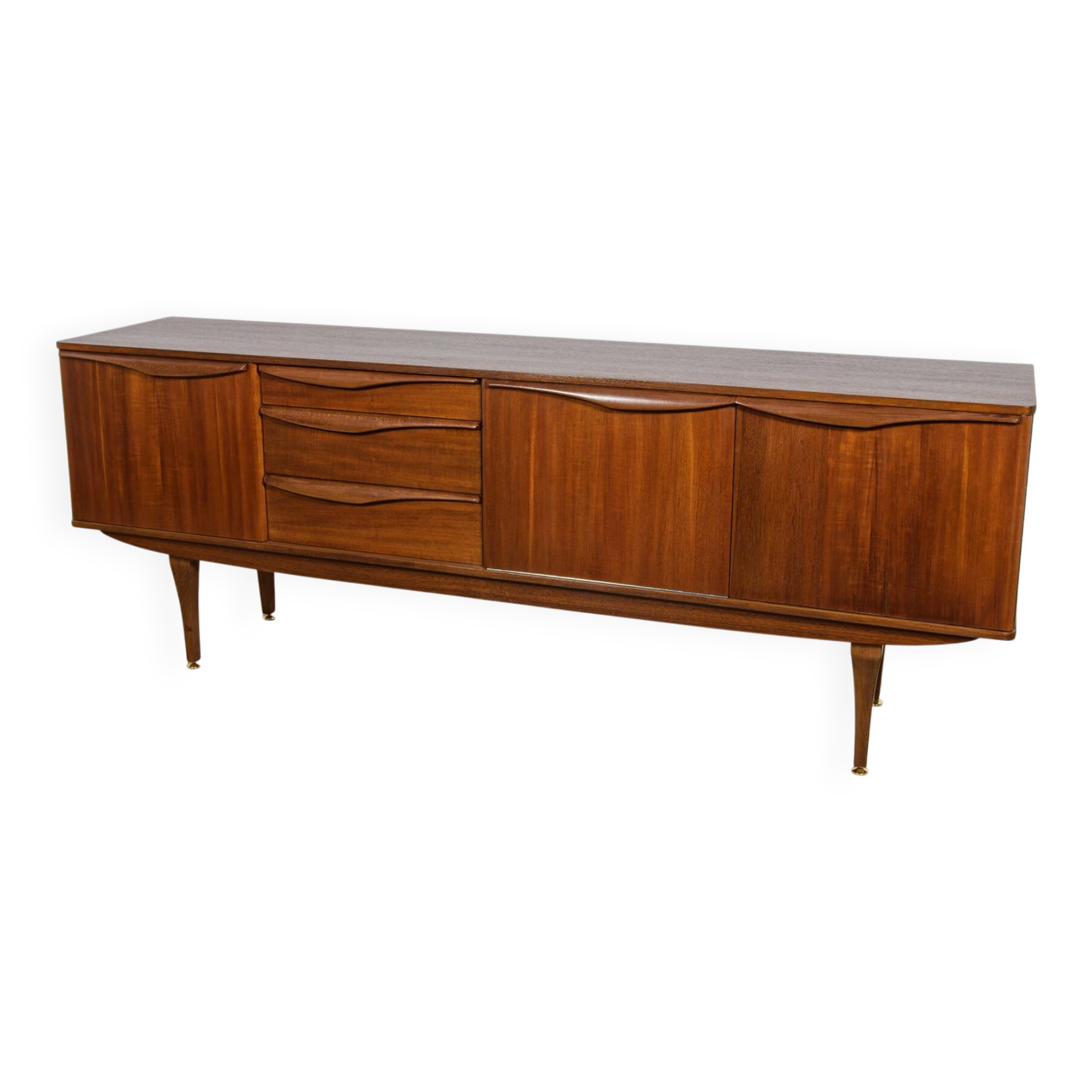 Mid-Century Teak Sideboard from Stonehill, United Knigdom, 1960s