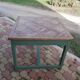 Table de ferme