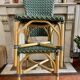 Paire de chaises bistrot neuves