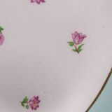 Pair of small cups or opaque porcelain ravines Model Duchess, St Amand Hamage