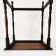 Table gigognes ancienne, Angleterre vers 1920.