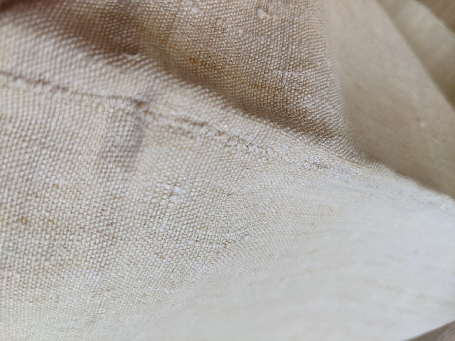 Ancient hemp sheet
