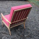 Scandinavian armchair
