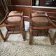 Pair of armchairs Paco Muños Edition Darro model Razzia 1959