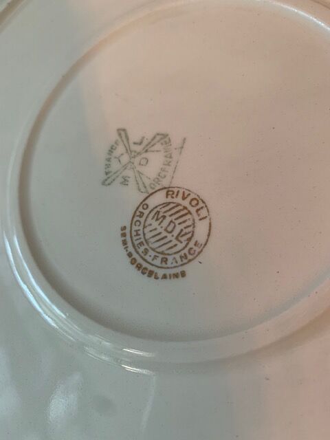 Pat from Service Faïence St Amand