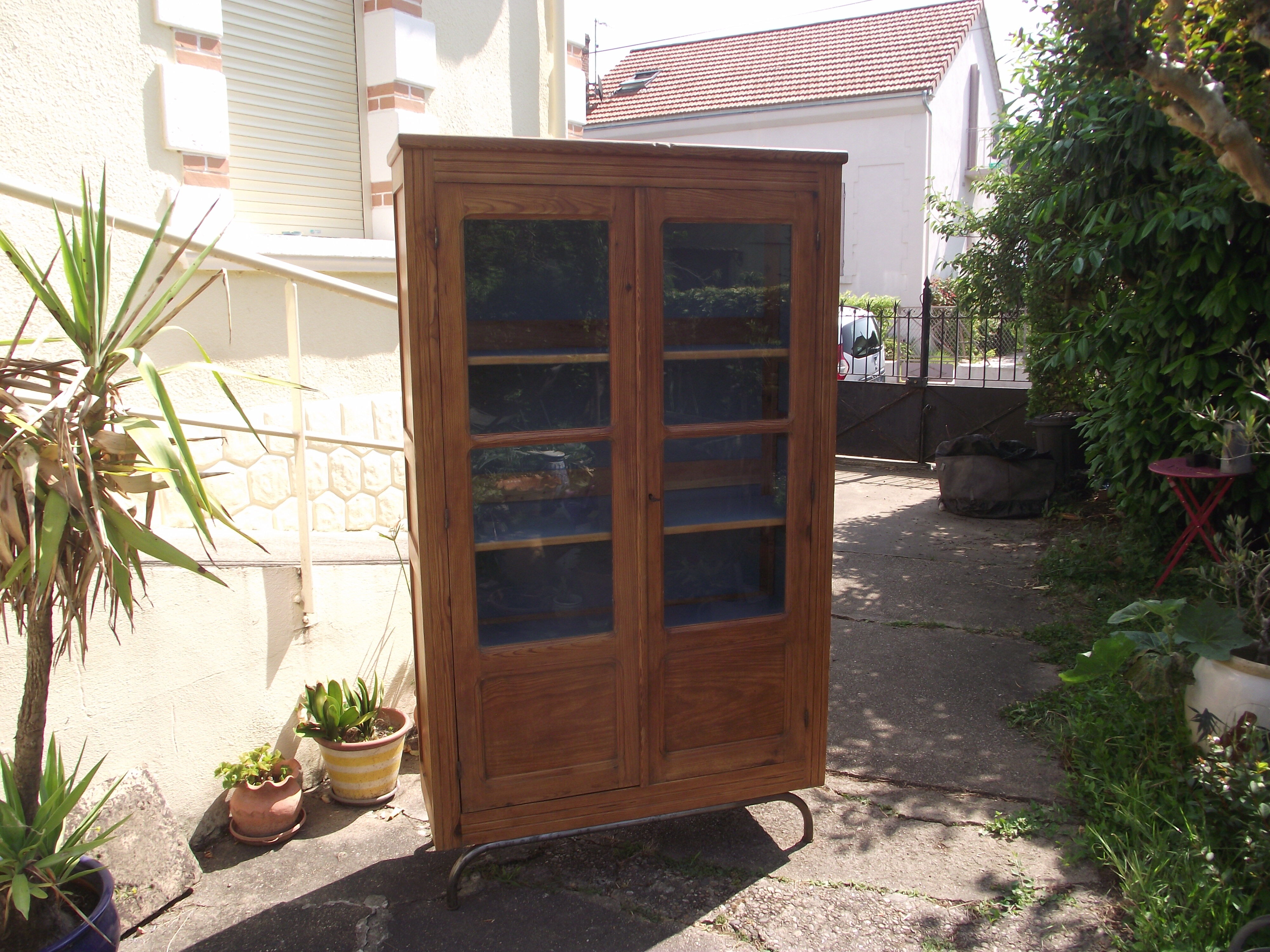 School library from the 50s