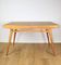 Table extensible en bois conçue par Jiri Jiroutek
