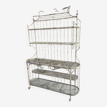 Ancienne Etagere de Boulanger