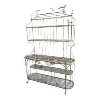 Ancienne Etagere de Boulanger