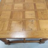 Jacques adnet art deco desk