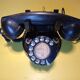 Téléphone bakélite années 40