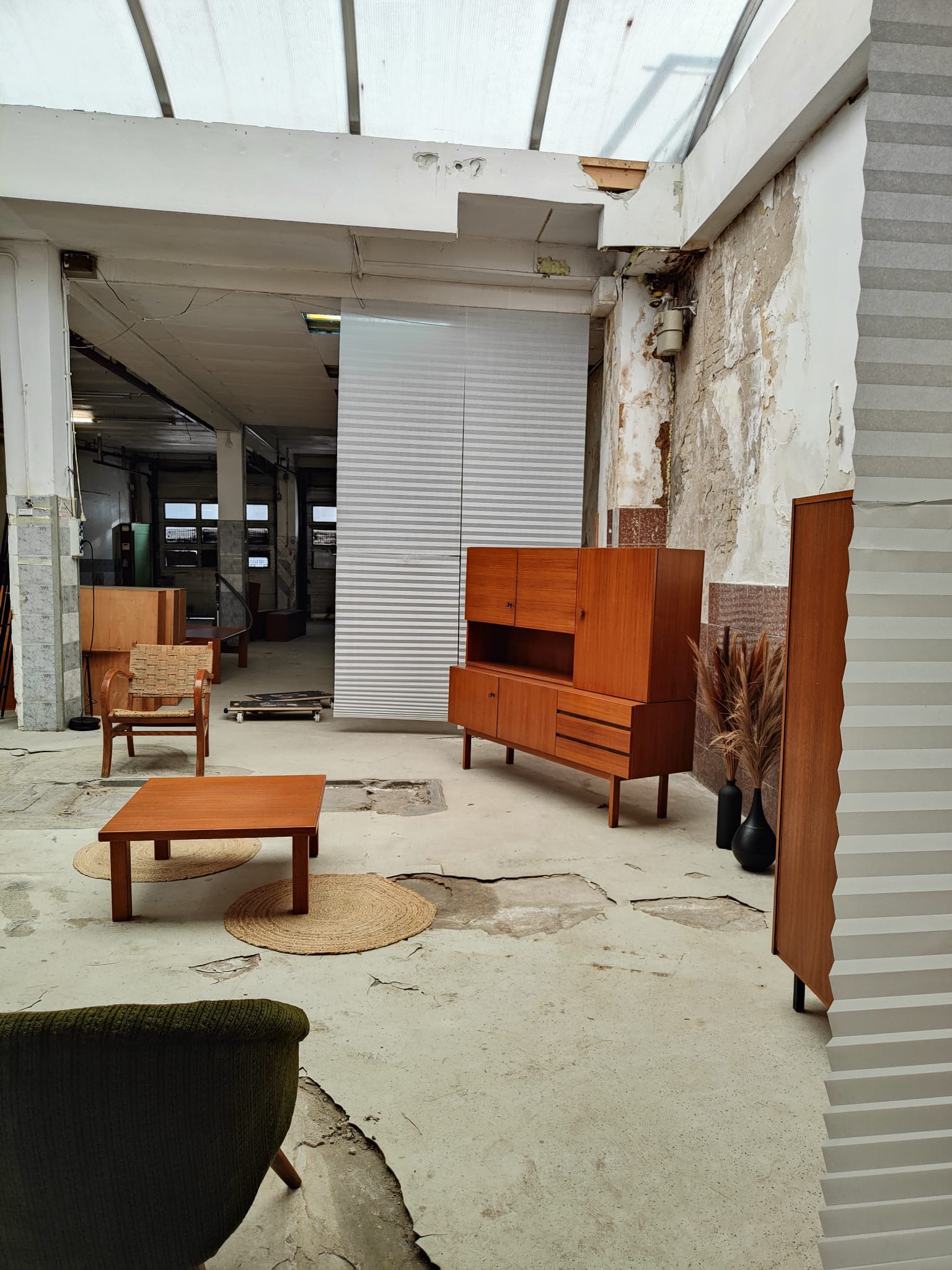 Mid century midboard | vintage - cabinet