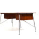 Fine Teck Desk Mod.202 par Børge Mogensen 1953