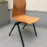 6 Galvanitas s30 chairs