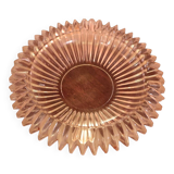 Cendrier vintage en verre