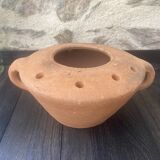 Ancien pot en terre cuite