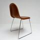 Ensemble de 6 chaises de design danois Gubi 3D de Komplot Design, 2003