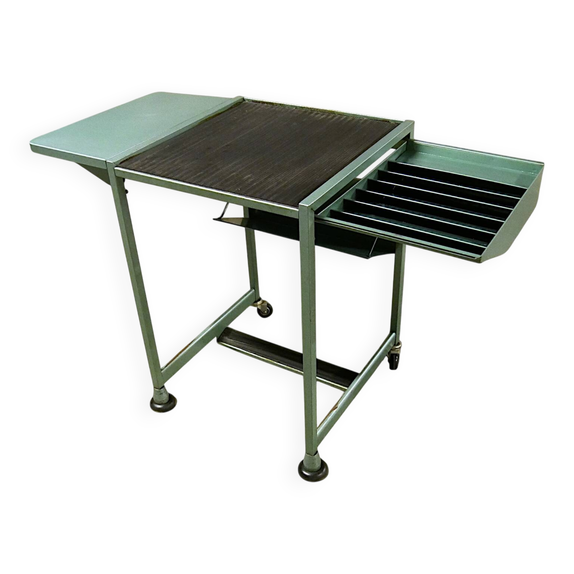 Bureau Industriel Vintage - Circa 1950 / 1960