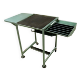Vintage Industrial Desk - Circa 1950 / 1960