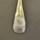 Silver-plated egg cup
