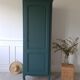 Antique wardrobe