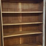 Antique display cabinet