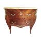 Commode style Louis XV dessus de marbre
