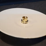 Set of 6 Bowls in enamelled sheet metal