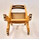 Chairs by Bram Sprij, the Netherlands 1960