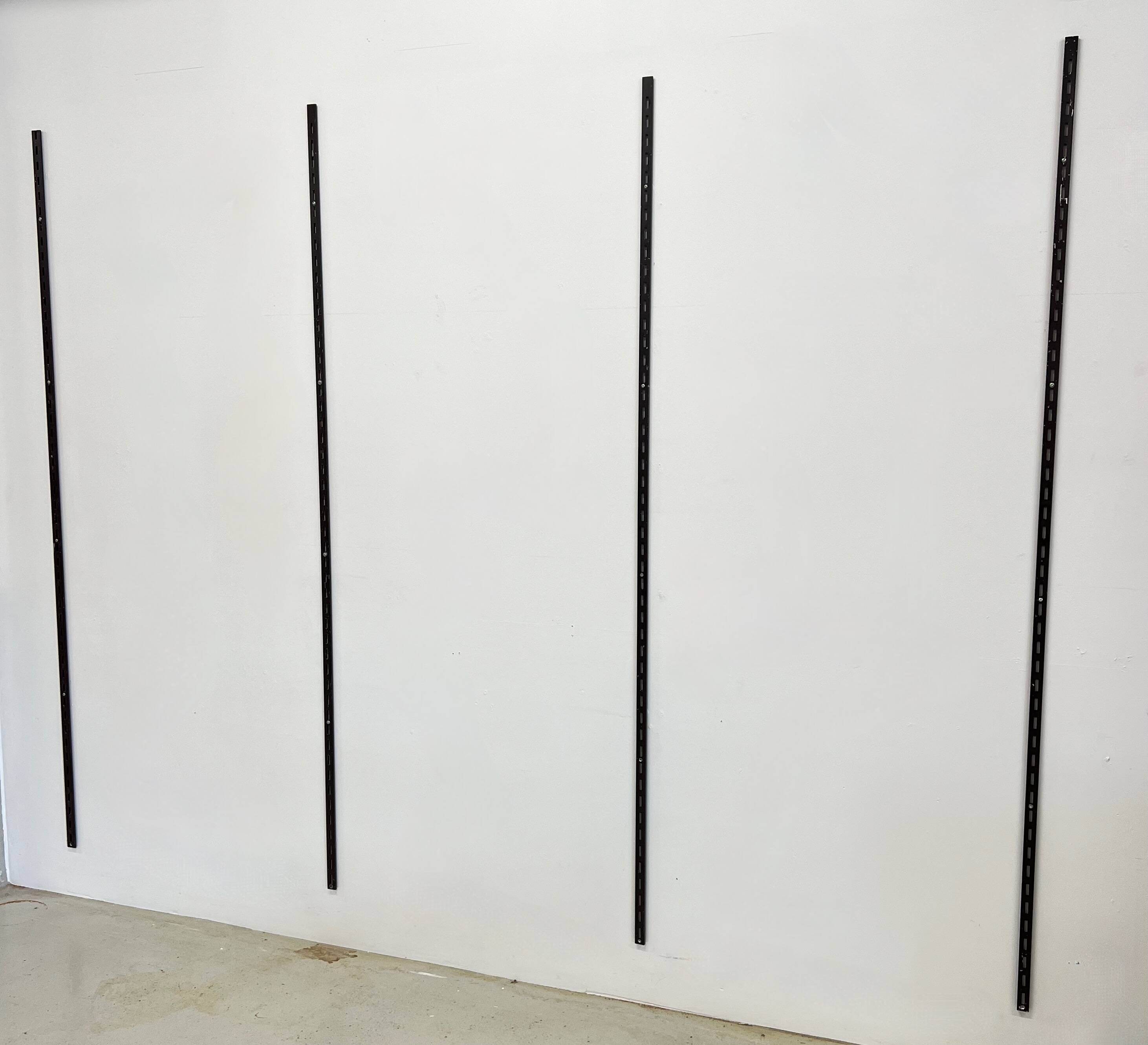 Teak Wall System By Kai Kristiansen for Feldballes.