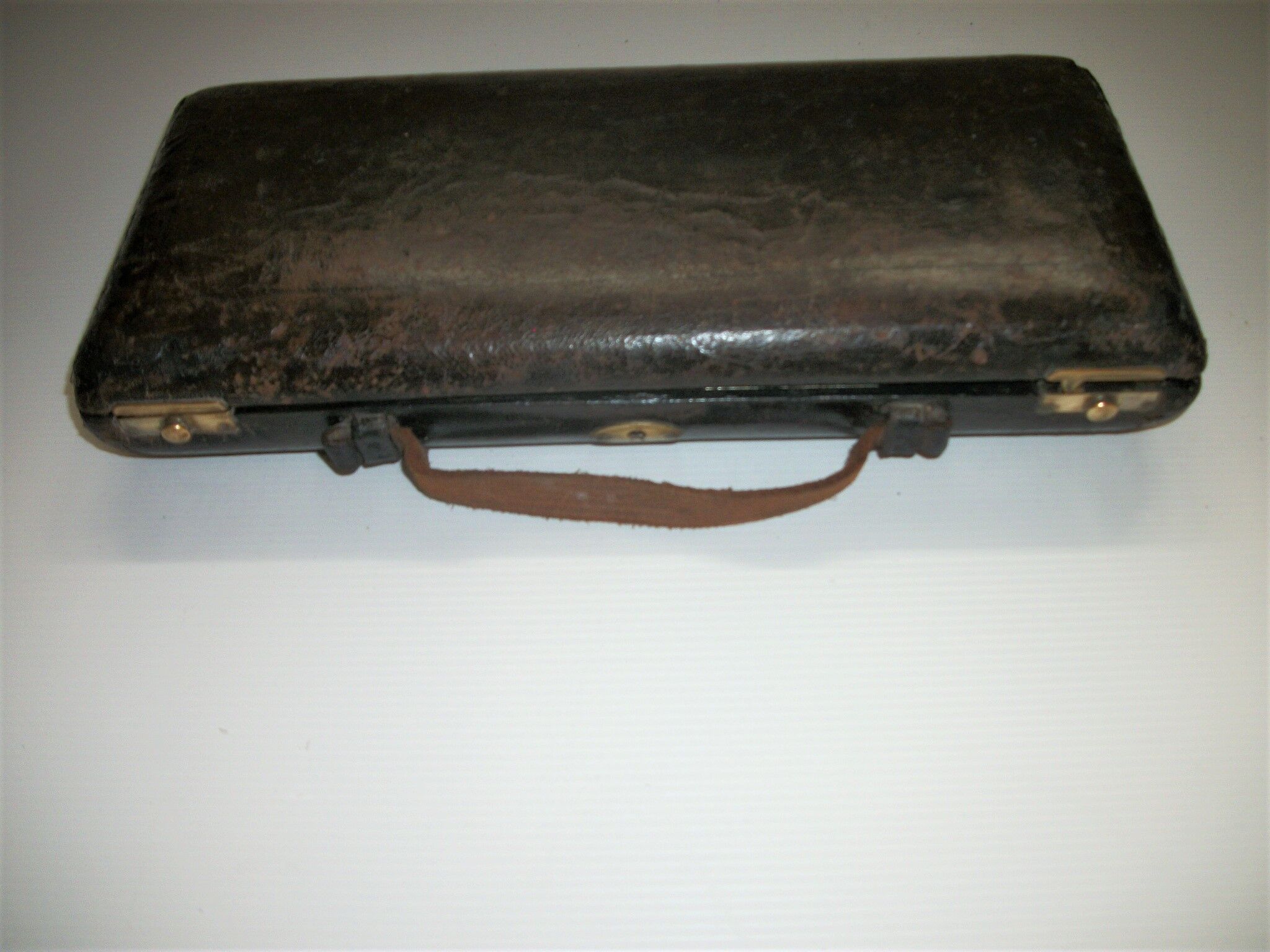 Oboe Eugène Augustin Bercioux 1902