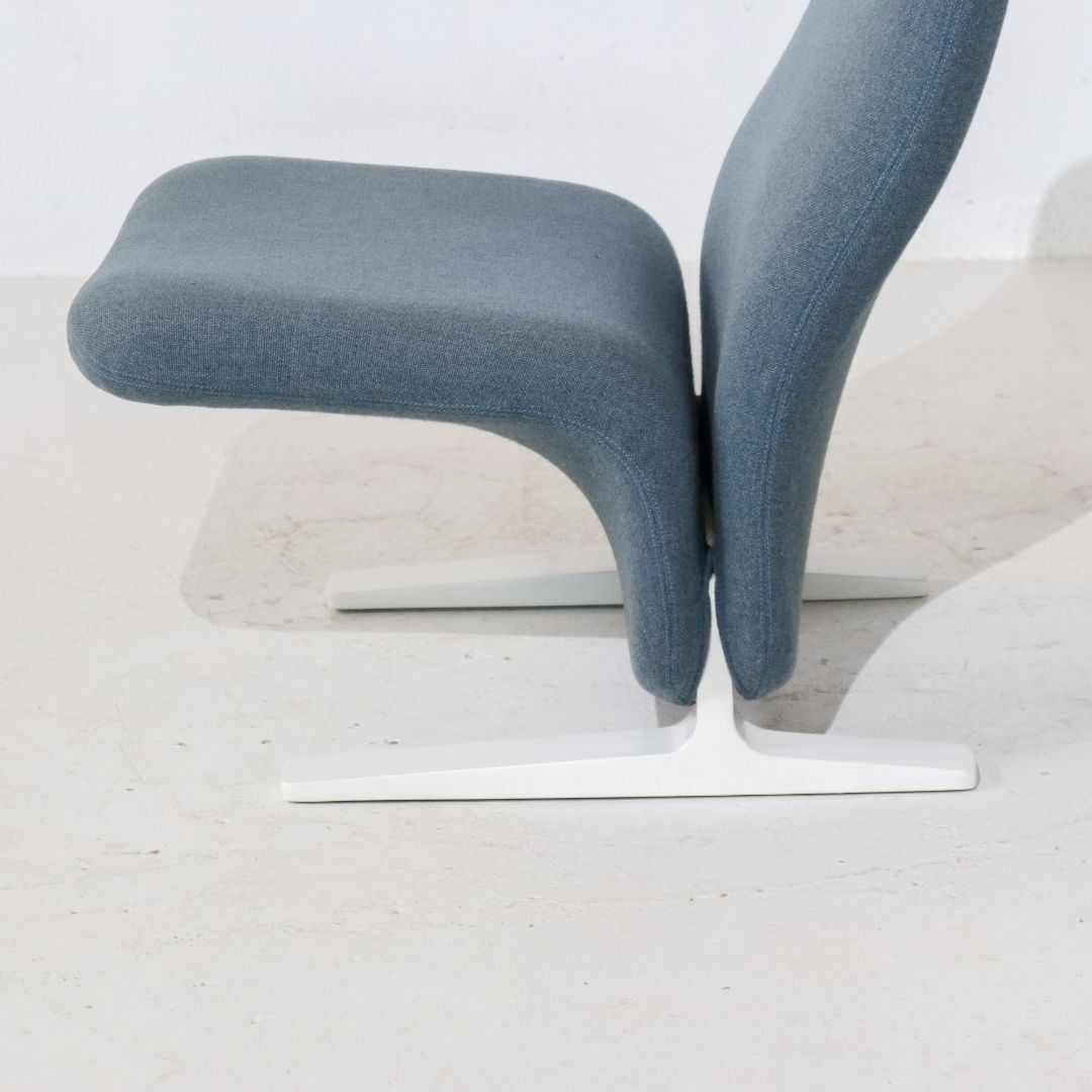 Concorde F780 lounge chair by Pierre Paulin, Artifort