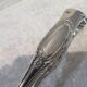 800 silver sugar tongs Minerva Louis XVI style goldsmith Pierre Bezon