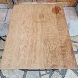 2 vintage bedside tables