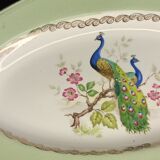 Raviers - Peacock décor - L'Amandinoise