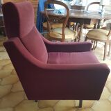 Fauteuil vintage années 50/60