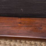 Set of 4 Danish Liz chairs in rosewood by Niels Kofoed, 1960s.