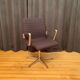 Fauteuil modèle Oxford par Arne Jacobsen pour Fritz Hansen, Danemark