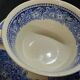 Dutch earthenware, Castillo model dessert service