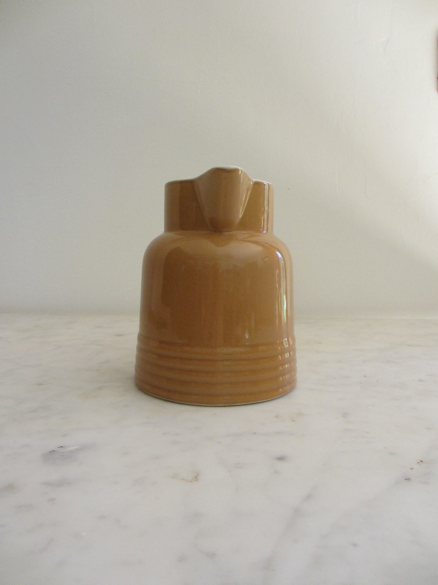 Ceramic pitcher from the 70s