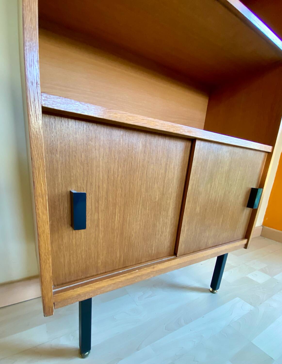 60's library revisited