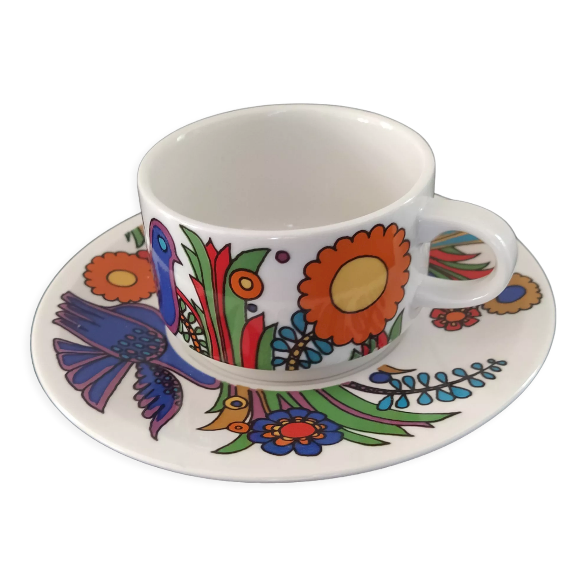 Acapulco Villeroy and Boch espresso cup