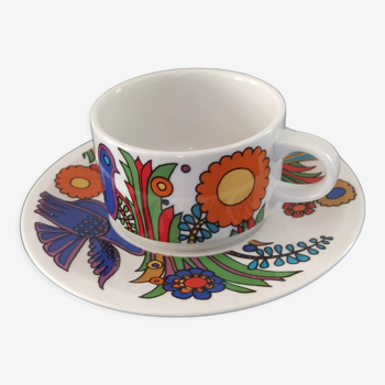 Acapulco Villeroy and Boch espresso cup